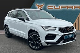 Cupra Ateca SUV (18 on) 1.5 EcoTSI V2 5dr DSG For Sale - Vertu SEAT Derby, Derby