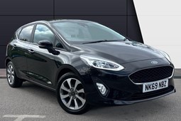Ford Fiesta Hatchback (17-23) Trend 1.1 Ti-VCT 85PS 5d For Sale - Vertu SEAT Derby, Derby