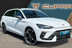 Cupra Leon Estate (20 on) 1.5 eHybrid 272 VZ1 5dr DSG For Sale - Vertu SEAT Derby, Derby