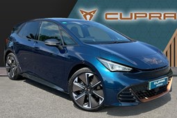 Cupra Born Hatchback (21 on) 169kW e-Boost V3 59kWh 5dr Auto For Sale - Vertu SEAT Derby, Derby