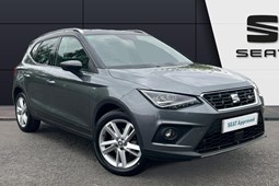 SEAT Arona SUV (18 on) FR 1.0 TSI 115PS 5d For Sale - Vertu SEAT Derby, Derby