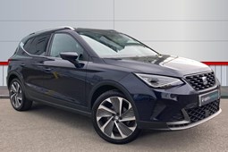 SEAT Arona SUV (18 on) 1.0 TSI 110 FR Sport 5dr DSG For Sale - Vertu SEAT Derby, Derby