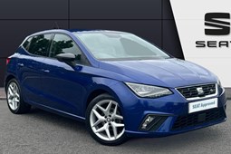 SEAT Ibiza Hatchback (17 on) FR 1.0 TSI 95PS (07/2018 on) 5d For Sale - Vertu SEAT Derby, Derby