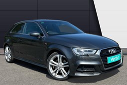 Audi A3 Hatchback (12-18) S Line 2.0 TDI 184PS Quattro S Tronic auto (05/16 on) 3d For Sale - Vertu SEAT Derby, Derby