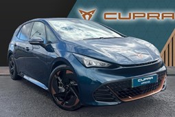 Cupra Born Hatchback (21 on) 169kW e-Boost V3 58kWh 5dr Auto For Sale - Vertu SEAT Derby, Derby