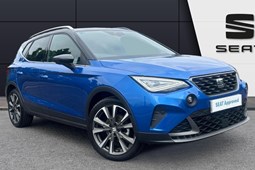 SEAT Arona SUV (18 on) 1.0 TSI 115 FR Limited Edition 5dr For Sale - Vertu SEAT Derby, Derby