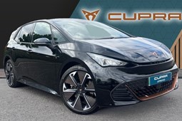 Cupra Born VZ (24 on) 240kW e-Boost VZ 79kWh 5dr Auto For Sale - Vertu SEAT Derby, Derby