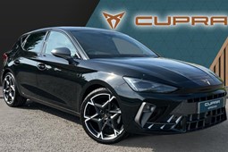 Cupra Leon Hatchback (20 on) 1.5 eTSI 150 V2 5dr DSG For Sale - Vertu SEAT Derby, Derby