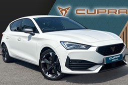 Cupra Leon Hatchback (20 on) 2.0 TSI VZ1 5dr DSG For Sale - Vertu SEAT Derby, Derby