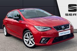 SEAT Ibiza Hatchback (17 on) FR 1.0 TSI 115PS 5d For Sale - Vertu SEAT Derby, Derby