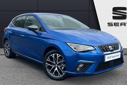 SEAT Ibiza Hatchback (17 on) 1.0 TSI 115 Xcellence 5dr DSG For Sale - Vertu SEAT Derby, Derby