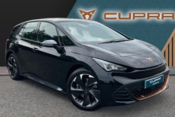 Cupra Born Hatchback (21 on) 169kW e-Boost V1 59kWh 5dr Auto For Sale - Vertu SEAT Derby, Derby