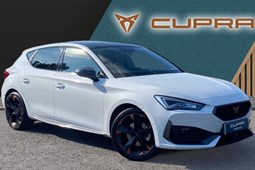 Cupra Leon Hatchback (20 on) 1.5 eTSI V1 Design Edition 5dr DSG For Sale - Vertu SEAT Derby, Derby