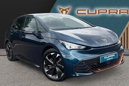 Cupra Born Hatchback (21 on) 169kW e-Boost V2 58kWh 5dr Auto For Sale - Vertu SEAT Derby, Derby