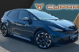 Cupra Born Hatchback (21 on) 169kW e-Boost V2 58kWh 5dr Auto For Sale - Vertu SEAT Derby, Derby