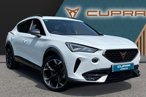 Cupra Formentor SUV (20 on) 1.5 TSI 150 V2 5dr For Sale - Vertu SEAT Derby, Derby