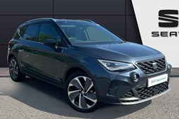 SEAT Arona SUV (18 on) 1.0 TSI 115 FR Sport 5dr For Sale - Vertu SEAT Derby, Derby