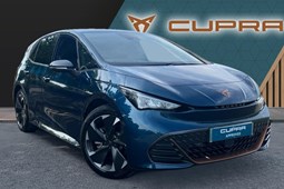 Cupra Born Hatchback (21 on) 169kW e-Boost V2 59kWh 5dr Auto For Sale - Vertu SEAT Derby, Derby