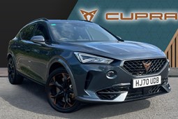 Cupra Formentor SUV (20 on) 2.0 TSI 310 VZ Edition 5dr DSG 4Drive For Sale - Vertu SEAT Derby, Derby