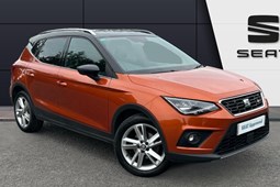 SEAT Arona SUV (18 on) FR 1.0 TSI 115PS (07/2018 on) 5d For Sale - Vertu SEAT Derby, Derby