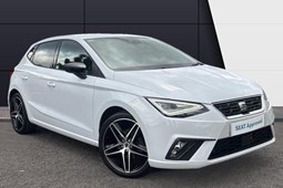 SEAT Ibiza Hatchback (17 on) 1.0 TSI 110 FR Edition 5dr For Sale - Vertu SEAT Derby, Derby