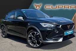 Cupra Formentor SUV (20 on) 1.5 TSI 150 V2 5dr DSG For Sale - Vertu SEAT Derby, Derby
