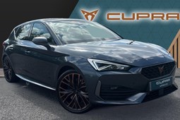 Cupra Leon Hatchback (20 on) 1.4 eHybrid VZ2 Design Edition 5dr DSG For Sale - Vertu SEAT Derby, Derby