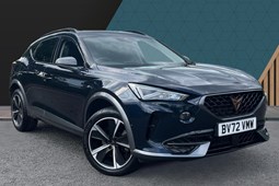 Cupra Formentor SUV (20 on) 1.5 TSI 150 V1 5dr DSG For Sale - Vertu SEAT Derby, Derby