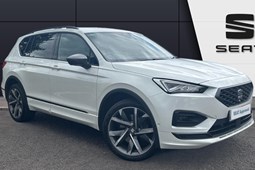 SEAT Tarraco SUV (18 on) FR Sport 2.0 TSI 190PS 4Drive DSG auto 5d For Sale - Vertu SEAT Derby, Derby