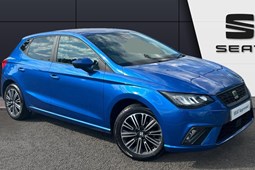 SEAT Ibiza Hatchback (17 on) 1.0 TSI 95 SE Edition 5dr For Sale - Vertu SEAT Derby, Derby