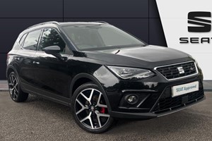 SEAT Arona SUV (18 on) 1.0 TSI 110 FR Red Edition 5dr For Sale - Vertu SEAT Derby, Derby