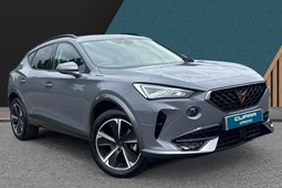 Cupra Formentor SUV (20 on) 1.5 TSI 150 V1 5dr DSG For Sale - Vertu SEAT Derby, Derby