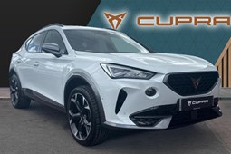 Cupra Formentor SUV (20 on) 1.5 TSI 150 V2 5dr DSG For Sale - Vertu SEAT Derby, Derby