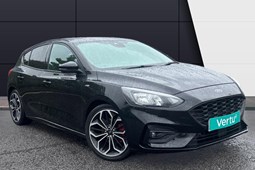 Ford Focus Hatchback (18 on) ST-Line X 1.5 Ford EcoBlue 120PS 5d For Sale - Vertu SEAT Derby, Derby