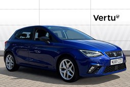 SEAT Ibiza Hatchback (17 on) FR 1.0 TSI 95PS (07/2018 on) 5d For Sale - Vertu SEAT Derby, Derby