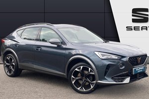 Cupra Formentor SUV (20 on) 1.5 TSI 150 V2 5dr For Sale - Vertu SEAT Derby, Derby
