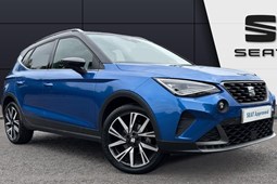 SEAT Arona SUV (18 on) 1.0 TSI 110 FR Edition 5dr For Sale - Vertu SEAT Derby, Derby