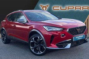 Cupra Formentor SUV (20 on) 2.0 TSI 310 VZ2 5dr DSG 4Drive For Sale - Vertu SEAT Derby, Derby