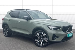 Volvo XC40 SUV (17 on) 2.0 B4P Ultimate Dark 5dr Auto For Sale - Vertu SEAT Derby, Derby