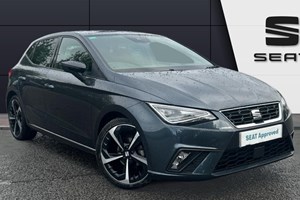 SEAT Ibiza Hatchback (17 on) 1.0 TSI 95 FR Sport 5dr For Sale - Vertu SEAT Derby, Derby