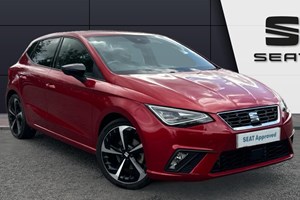 SEAT Ibiza Hatchback (17 on) 1.0 TSI 110 FR Sport 5dr DSG For Sale - Vertu SEAT Derby, Derby