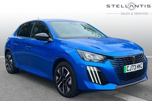 Peugeot e-208 Hatchback (19 on) 100kW E-Style 50kWh 5dr Auto For Sale - Stellantis &You Newport, Newport