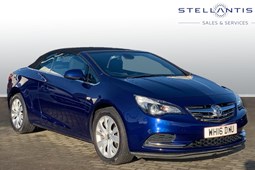 Vauxhall Cascada (13-18) 2.0 CDTi SE 2d For Sale - Stellantis &You Newport, Newport