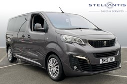 Peugeot Traveller MPV (16-24) Active Standard 1.5 BlueHDi 120 S&S (8-seat) 5d For Sale - Stellantis &You Newport, Newport