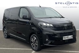 Peugeot e-Traveller MPV (20 on) 100kW Allure Standard [8 Seat] 75kWh 5dr Auto For Sale - Stellantis &You Newport, Newport