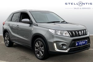 Suzuki Vitara (15 on) 1.4 Boosterjet SZ-T auto 5d For Sale - Stellantis &You Newport, Newport