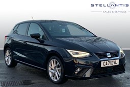 SEAT Ibiza Hatchback (17 on) 1.0 TSI 95 FR 5dr For Sale - Stellantis &You Newport, Newport