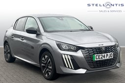 Peugeot e-208 Hatchback (19 on) 100kW E-Style 50kWh 5dr Auto For Sale - Stellantis &You Newport, Newport