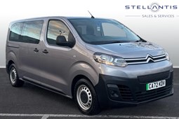 Citroen e-SpaceTourer MPV (20 on) 100kW Business Edition M [9 Seat] 50kWh 5dr Auto For Sale - Stellantis &You Newport, Newport