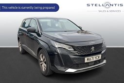 Peugeot 5008 SUV (17-24) 1.2 PureTech Active Premium 5dr For Sale - Stellantis &You Newport, Newport